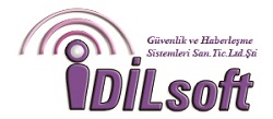 İDİLSOFT GÜVENLİK ve HABERLEŞME SİSTEMLERİ SAN. TİC. LTD. ŞTİ